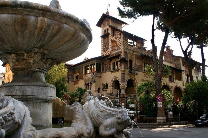 B&B A Casa Di Tiziana - Roma Eksteriør bilde