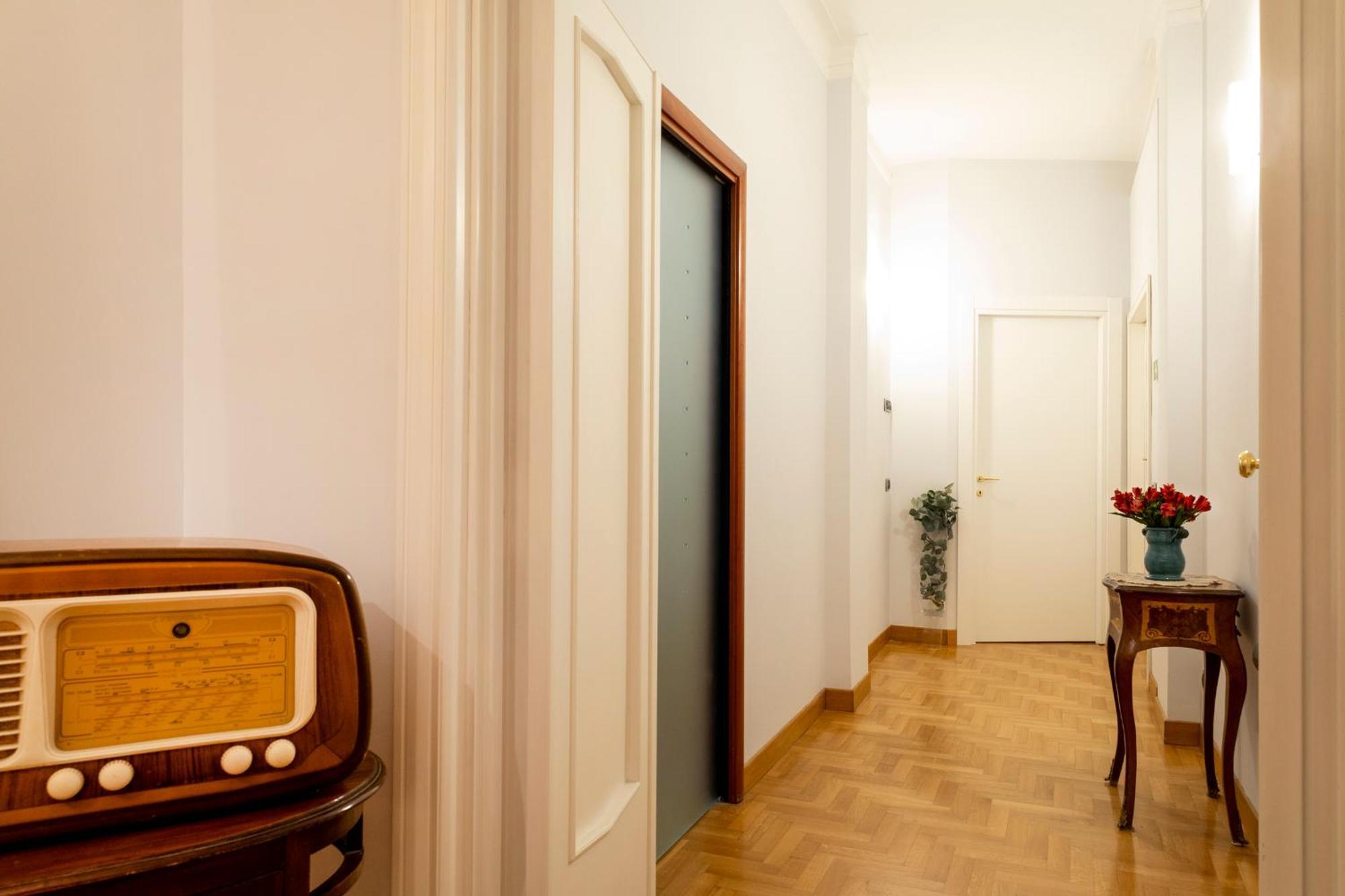 B&B A Casa Di Tiziana - Roma Eksteriør bilde