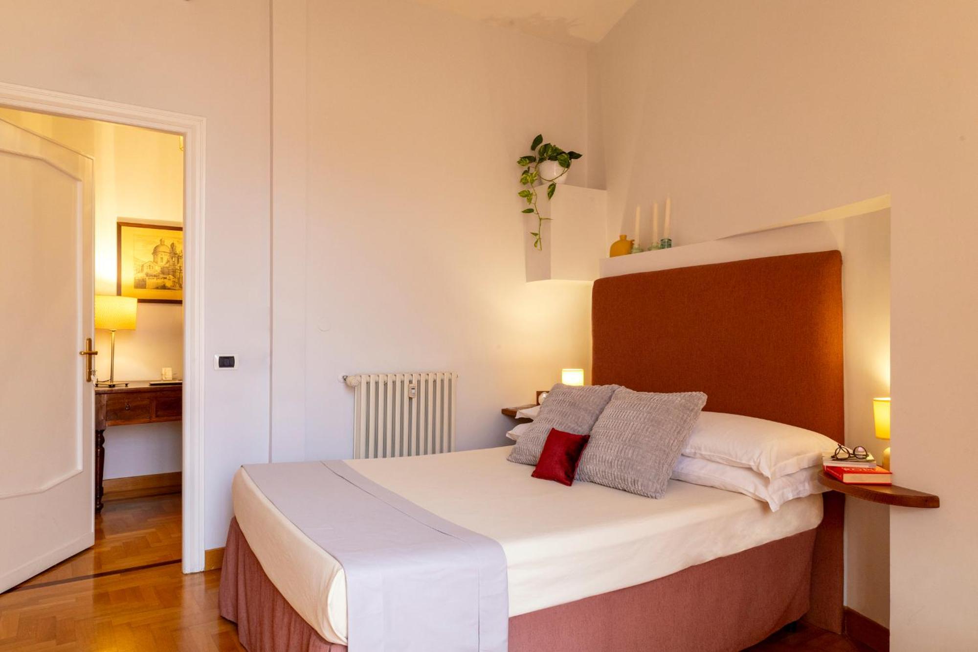 B&B A Casa Di Tiziana - Roma Eksteriør bilde