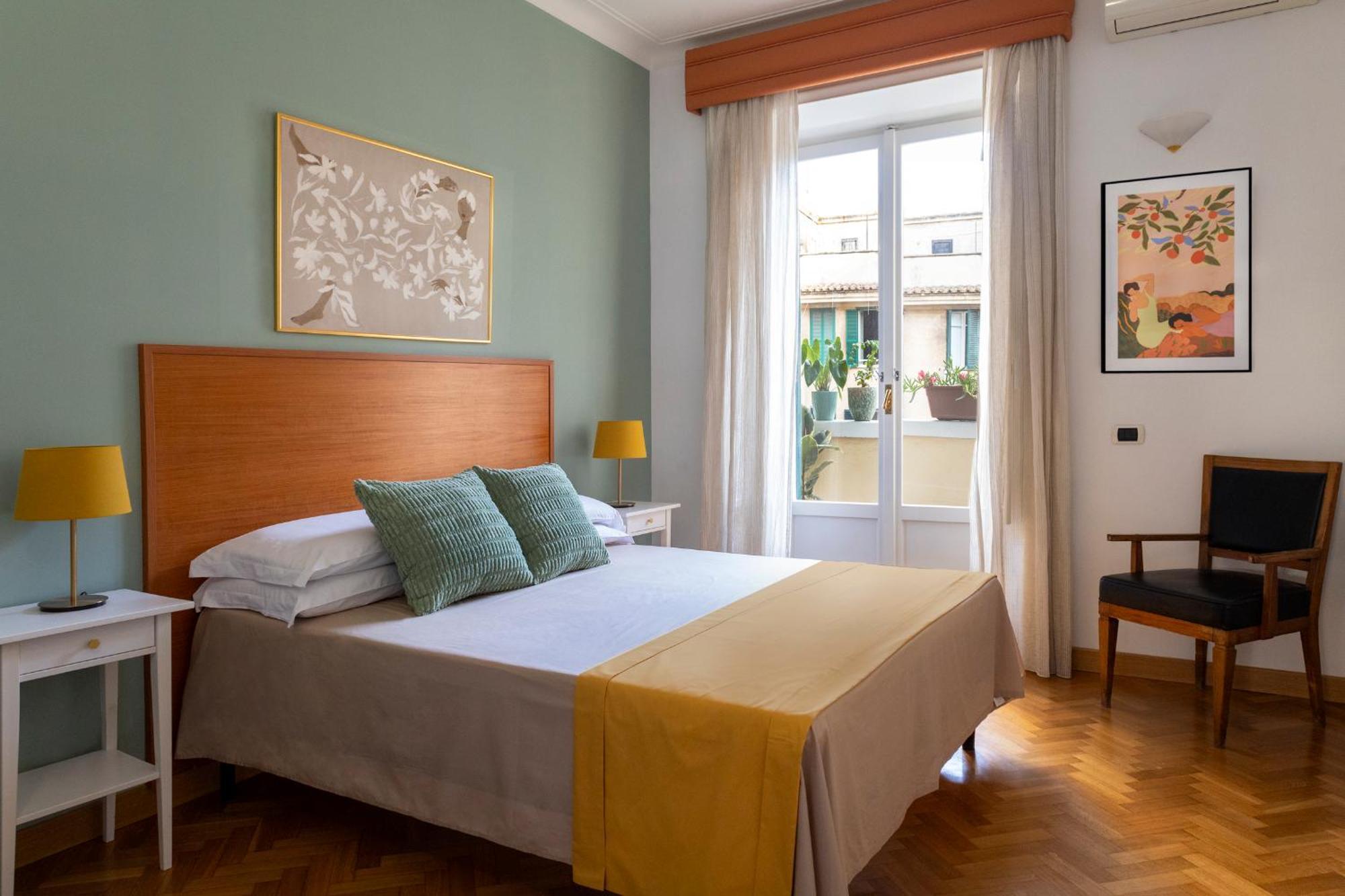 B&B A Casa Di Tiziana - Roma Eksteriør bilde