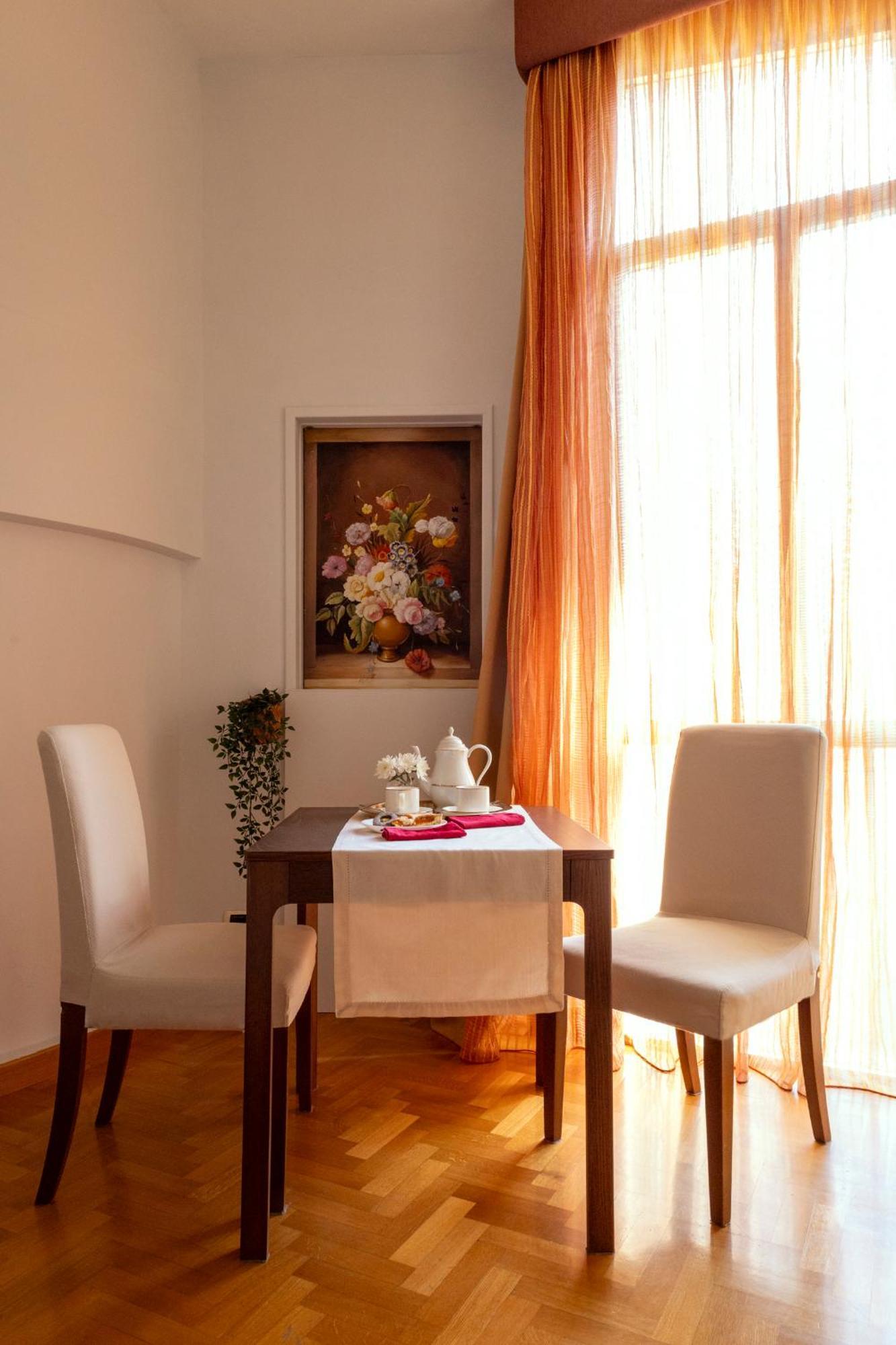 B&B A Casa Di Tiziana - Roma Eksteriør bilde