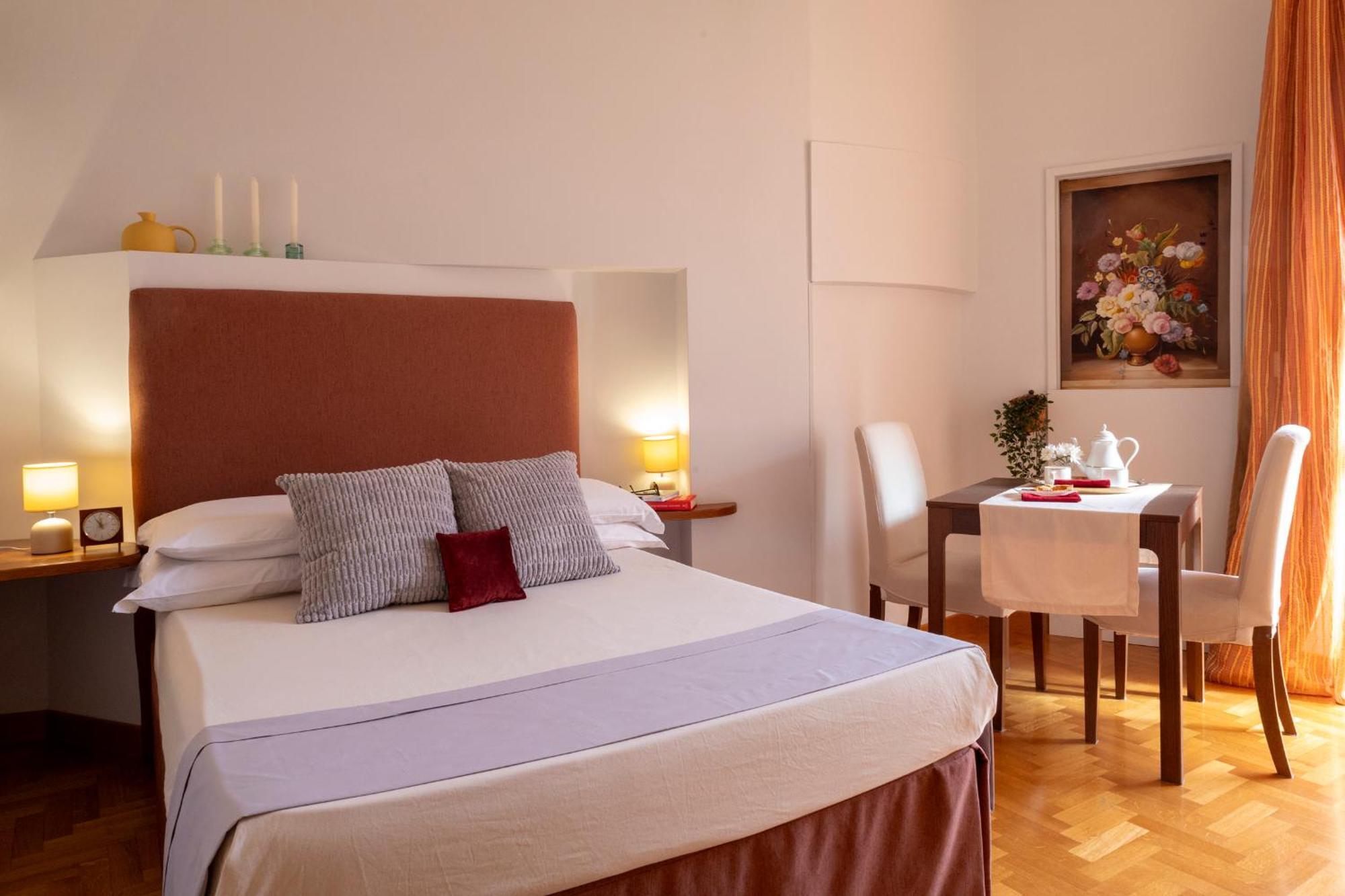 B&B A Casa Di Tiziana - Roma Eksteriør bilde