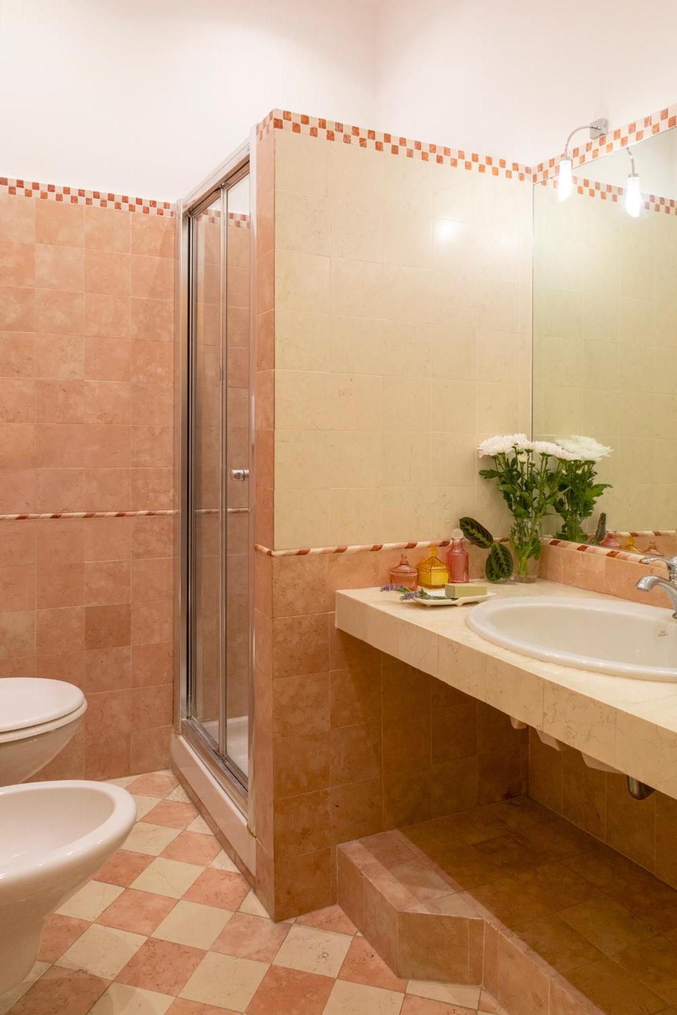B&B A Casa Di Tiziana - Roma Eksteriør bilde