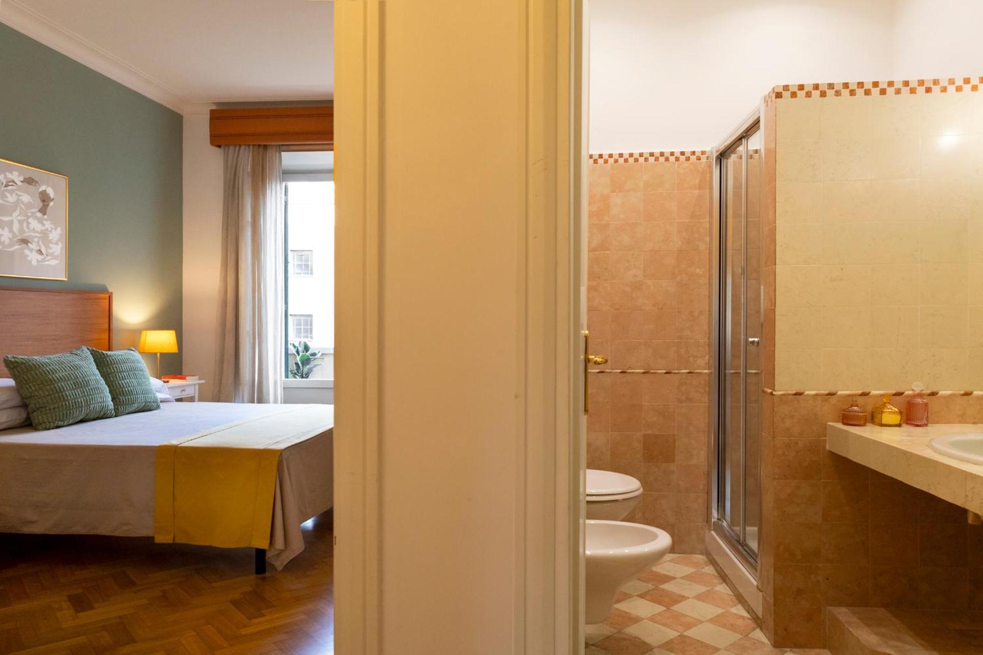 B&B A Casa Di Tiziana - Roma Eksteriør bilde