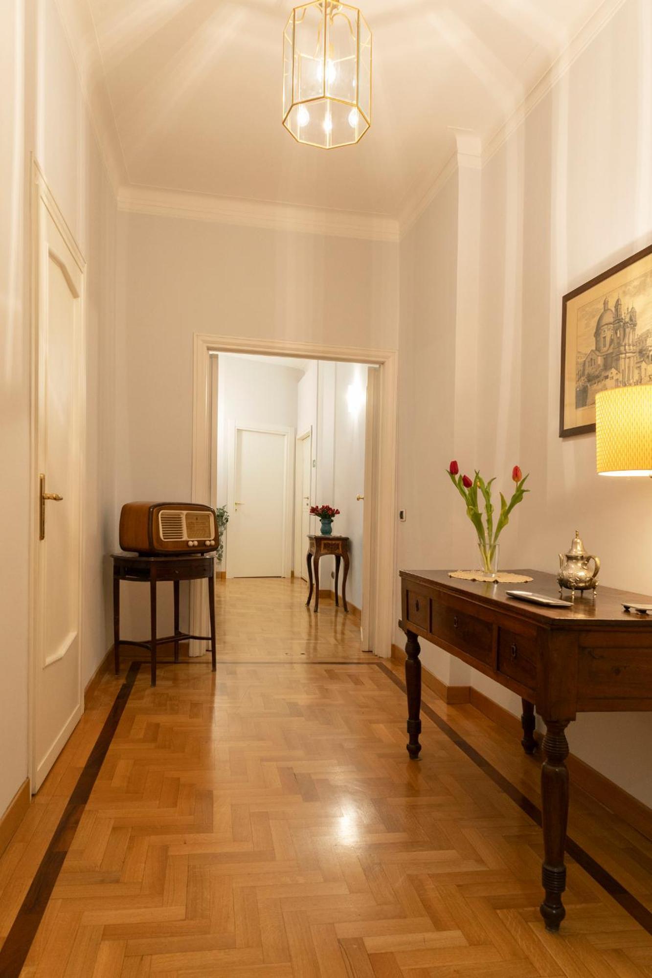 B&B A Casa Di Tiziana - Roma Eksteriør bilde