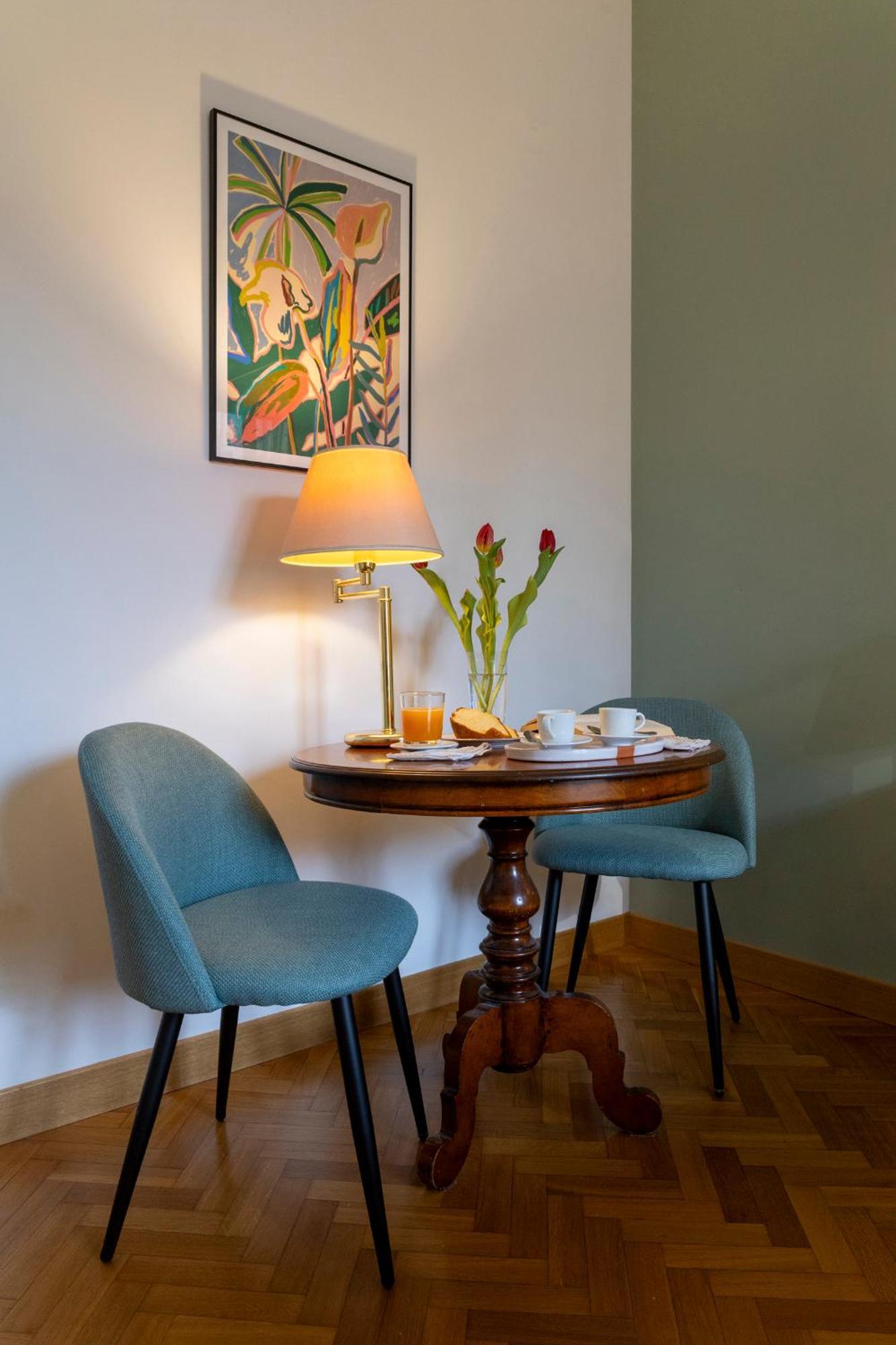 B&B A Casa Di Tiziana - Roma Eksteriør bilde